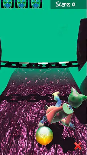 Play Slime Runner