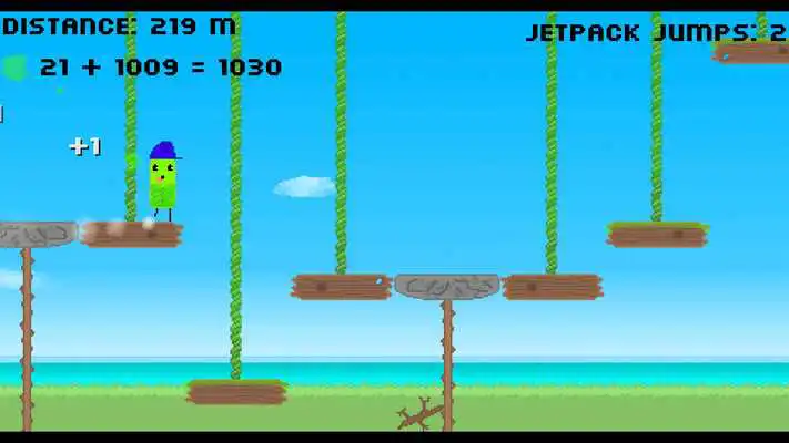 Play Slime Runner