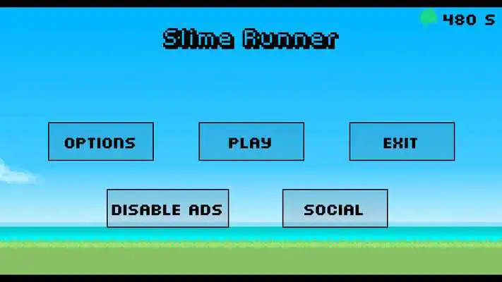 Play Slime Runner