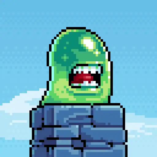 Play Slime Run: Pixel Adventure APK Play Slime Run: Pixel Adventure APK