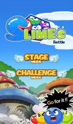 Play Slimes Battle