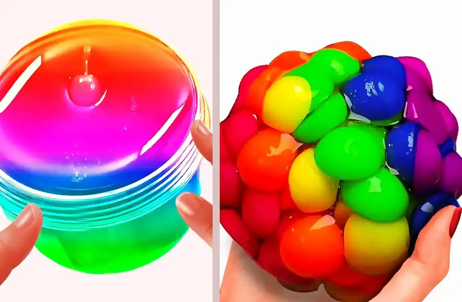 Play Slime Simulator: Slime Games  and enjoy Slime Simulator: Slime Games with UptoPlay