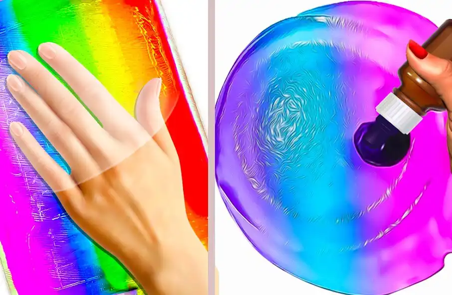 Play Slime Simulator: Slime Games as an online game Slime Simulator: Slime Games with UptoPlay