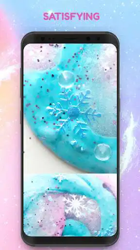 Play Slime Simulator Unicorn - Real Fancy Slime ASMR  and enjoy Slime Simulator Unicorn - Real Fancy Slime ASMR with UptoPlay
