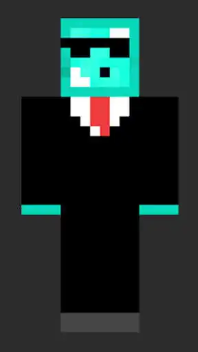 Play Slime Skin For Minecraft  and enjoy Slime Skin For Minecraft with UptoPlay