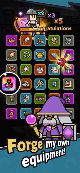 Play SlimeSmith as an online game SlimeSmith with UptoPlay
