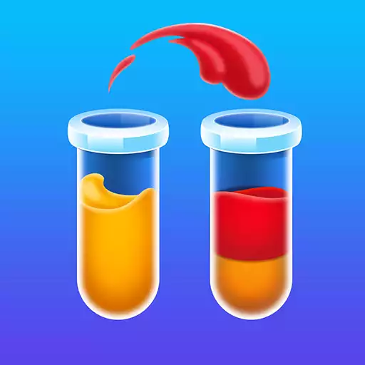 Play Slime Sort - ASMR Puzzle APK