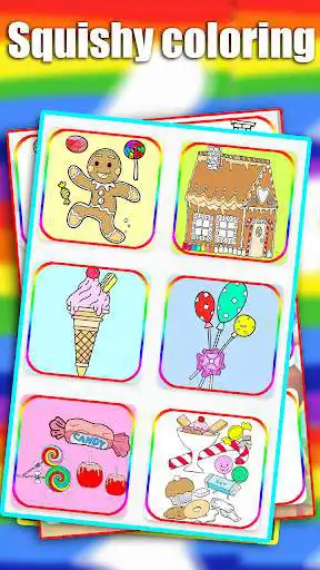 Play Slime, Squishy And Candy Coloring Pages and enjoy Slime, Squishy And Candy Coloring Pages with UptoPlay Play Slime, Squishy And Candy Coloring Pages and enjoy Slime, Squishy And Candy Coloring Pages with UptoPlay