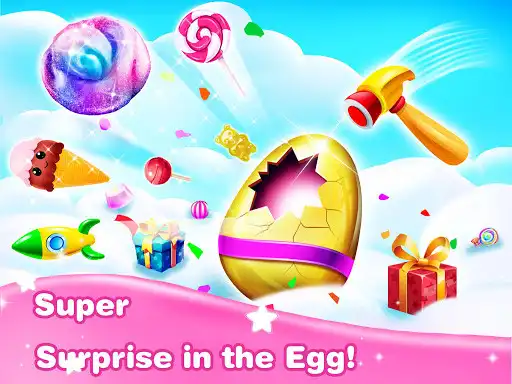Play Slime Squishy Surprise Eggs - DIY Childrens games  and enjoy Slime Squishy Surprise Eggs - DIY Childrens games with UptoPlay