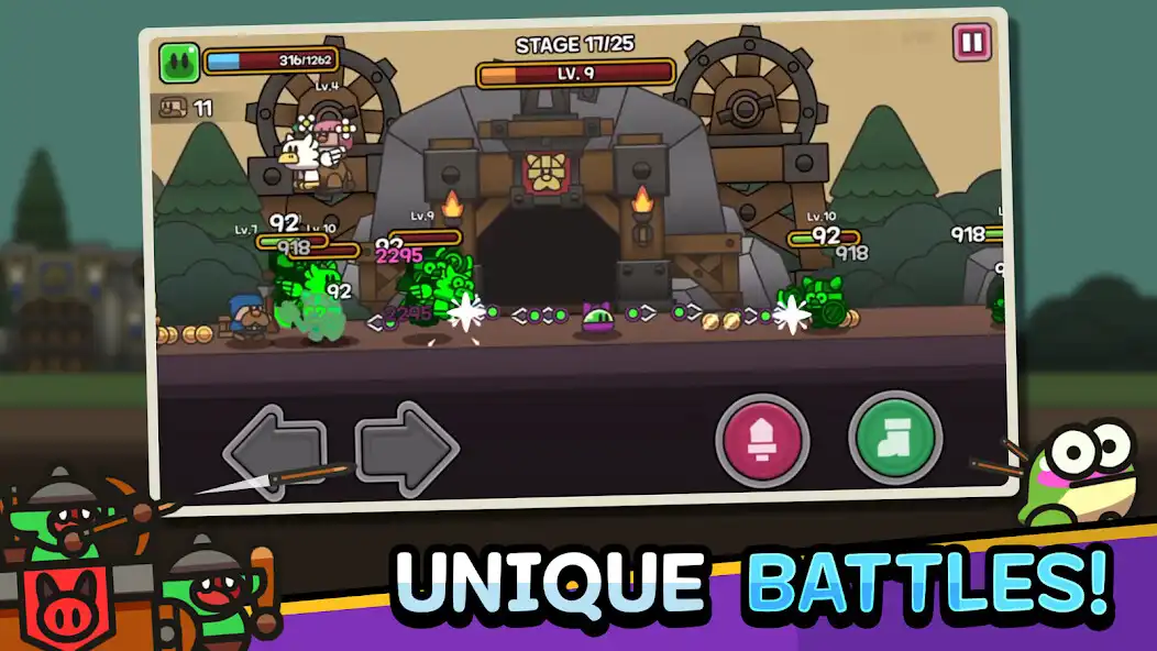Play Slime Survival  and enjoy Slime Survival with UptoPlay