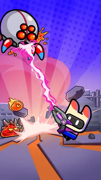 Play Slime Survivor  and enjoy Slime Survivor with UptoPlay