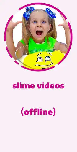 Play Slime Videos - Offline  and enjoy Slime Videos - Offline with UptoPlay