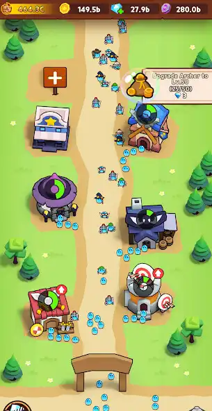 Play Slime Village  and enjoy Slime Village with UptoPlay