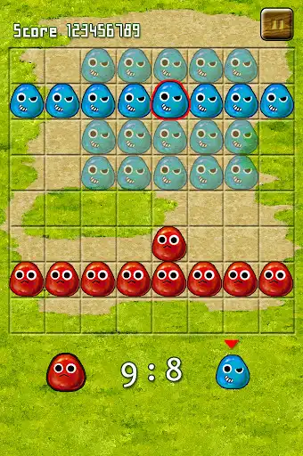 Play Slime War as an online game Slime War with UptoPlay