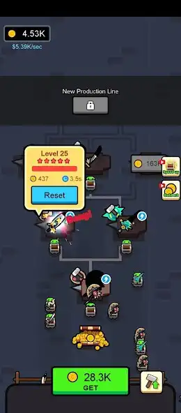 Play Slime Weapon Master as an online game Slime Weapon Master with UptoPlay