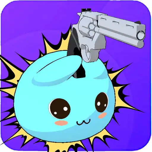 Play Slime with a Gun APK