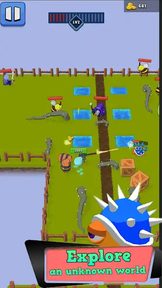 Play Slime with a Gun  and enjoy Slime with a Gun with UptoPlay