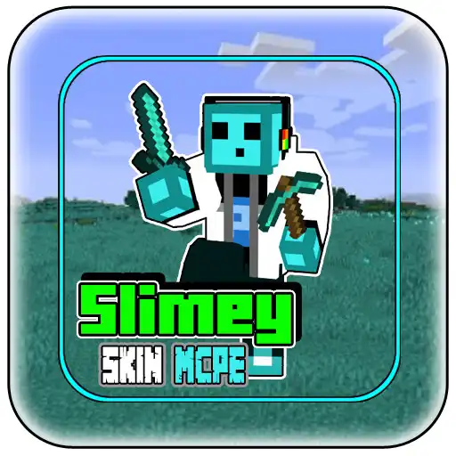Play Slimey Skin Minecraft PE APK