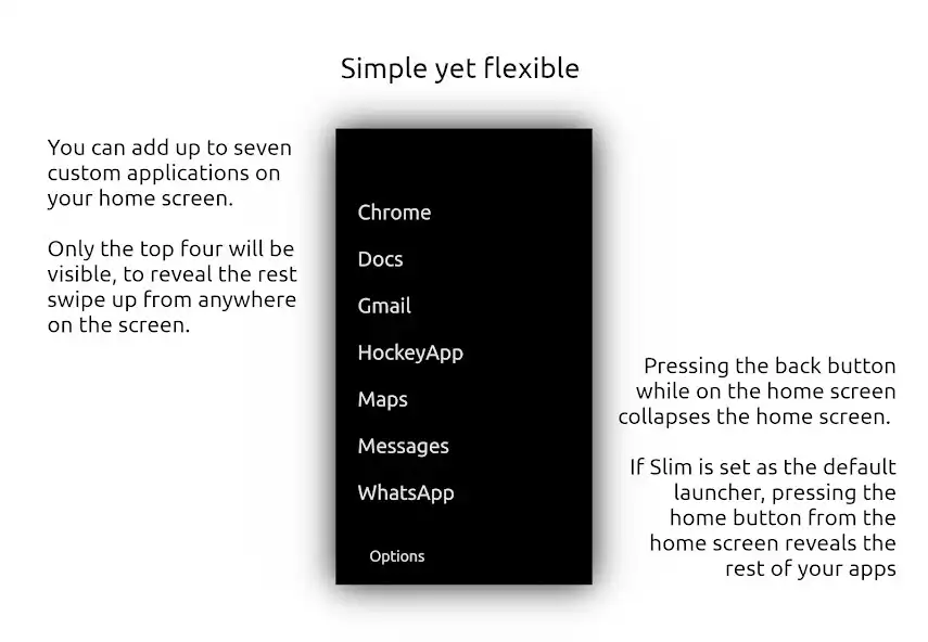 Play Slim Launcher - Fewer distractions, more life as an online game online Slim Launcher - Fewer distractions, more life with UptoPlay Play Slim Launcher - Fewer distractions, more life as an online game Slim Launcher - Fewer distractions, more life with UptoPlay