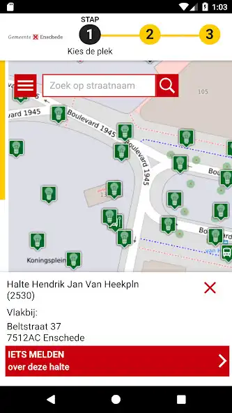 Play Slim Melden Enschede as an online game Slim Melden Enschede with UptoPlay
