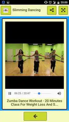 Play Slimming Dancing Play Slimming Dancing