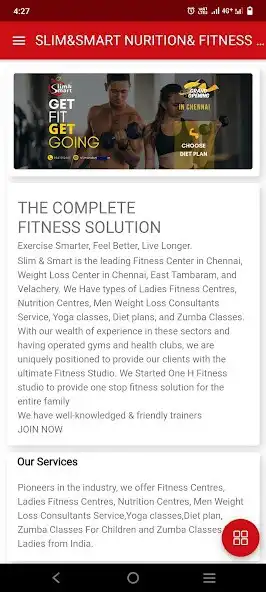 Play Slim  Smart Fitness Studio  and enjoy Slim  Smart Fitness Studio with UptoPlay