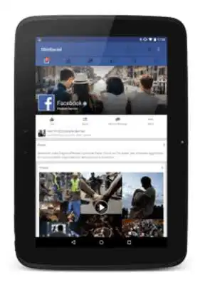 Play SlimSocial for Facebook