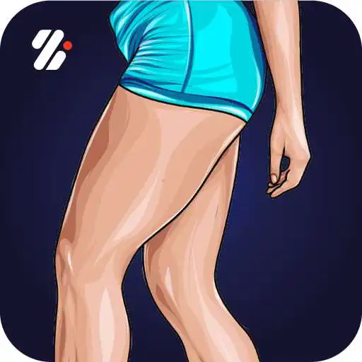 Play Slim Thigh Home Women Workout APK