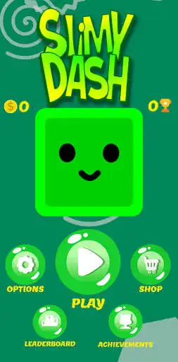 Play Slimy Dash  and enjoy Slimy Dash with UptoPlay