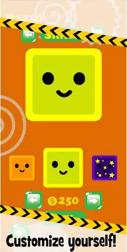 Play Slimy Dash as an online game Slimy Dash with UptoPlay