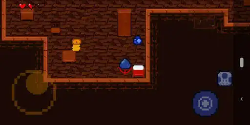 Play Slimy as an online game Slimy with UptoPlay