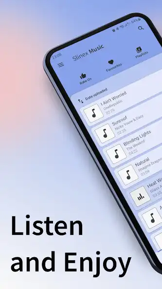 Play Slinex Music - Music Player  and enjoy Slinex Music - Music Player with UptoPlay