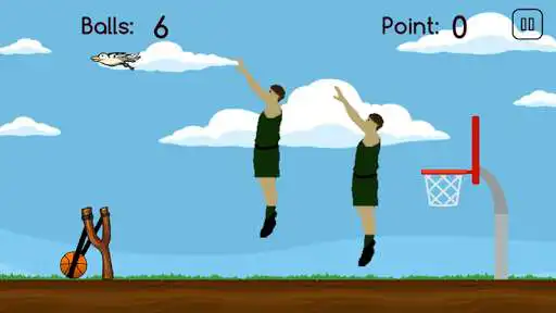 Play APK SlingBall - Hardest Basketball Game  and enjoy SlingBall - Hardest Basketball Game with UptoPlay com.MusaC.SlingBall