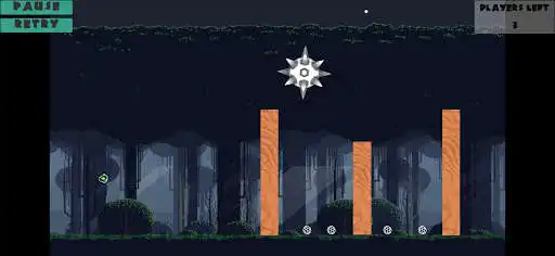 Play Sling Ball as an online game Sling Ball with UptoPlay