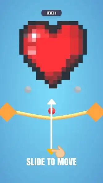 Play Sling Ball Shoot!  and enjoy Sling Ball Shoot! with UptoPlay