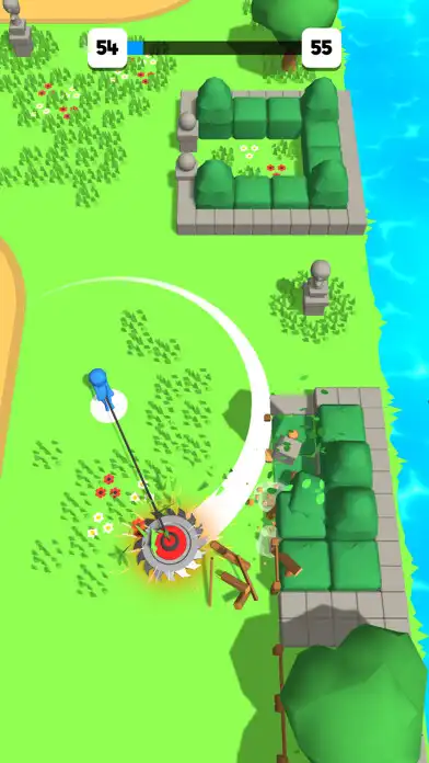 Play Slingcut  and enjoy Slingcut with UptoPlay