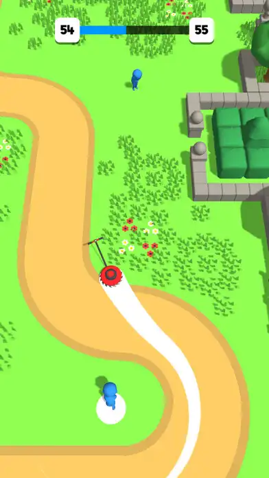 Play Slingcut as an online game Slingcut with UptoPlay