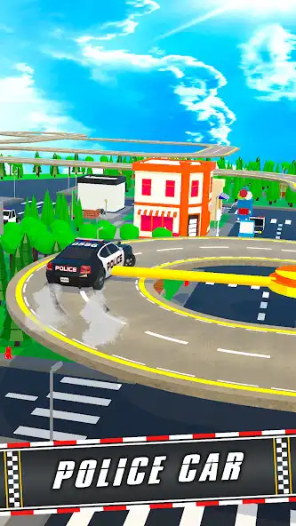 Play Sling Drift Car Racing Games as an online game Sling Drift Car Racing Games with UptoPlay