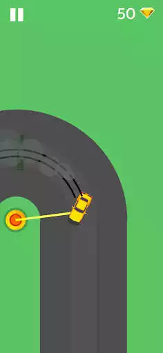 Play Sling Drift as an online game Sling Drift with UptoPlay