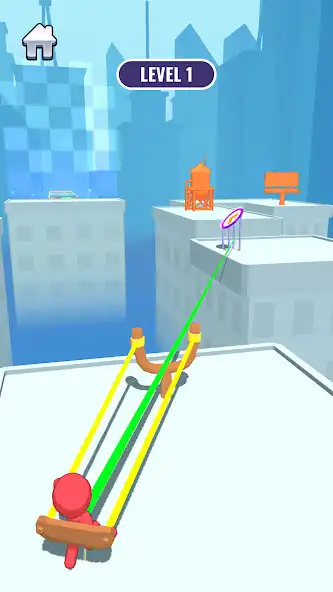 Play Slinger Shot  and enjoy Slinger Shot with UptoPlay