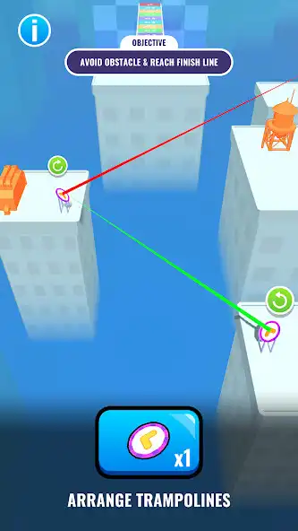 Play Slinger Shot as an online game Slinger Shot with UptoPlay