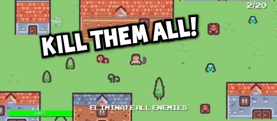 Play Slinger Survival as an online game Slinger Survival with UptoPlay