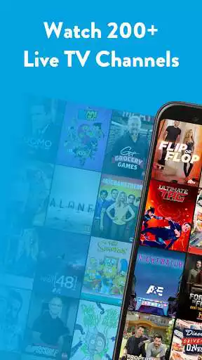 Play SLING: Live TV, Shows  Movies  and enjoy SLING: Live TV, Shows  Movies with UptoPlay