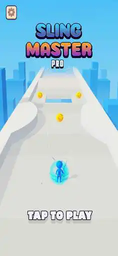 Play Sling Master Pro as an online game Sling Master Pro with UptoPlay