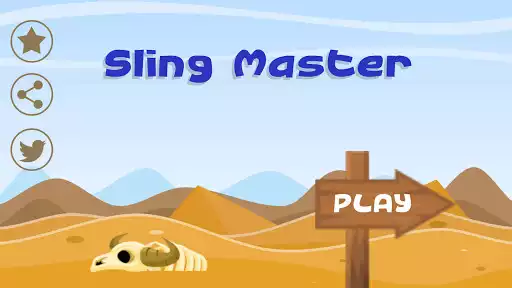 Play Sling Master  and enjoy Sling Master with UptoPlay