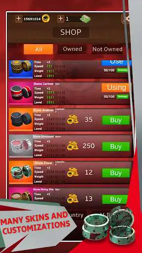 Play Sling Puck : Multiplayer PvP Online Pucket Table as an online game Sling Puck : Multiplayer PvP Online Pucket Table with UptoPlay