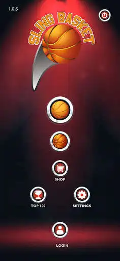 Play Sling Shoot&Basket  and enjoy Sling Shoot&Basket with UptoPlay