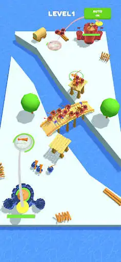 Play Slingshot Army 3D: Castle Defense  and enjoy Slingshot Army 3D: Castle Defense with UptoPlay
