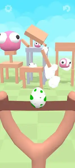 Play Slingshot Boy  and enjoy Slingshot Boy with UptoPlay