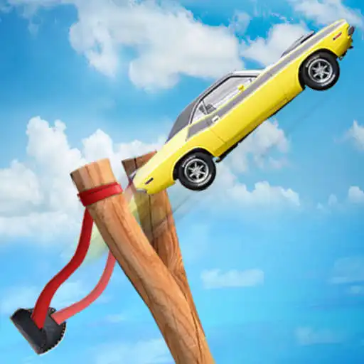 Play Slingshot Crash Car APK